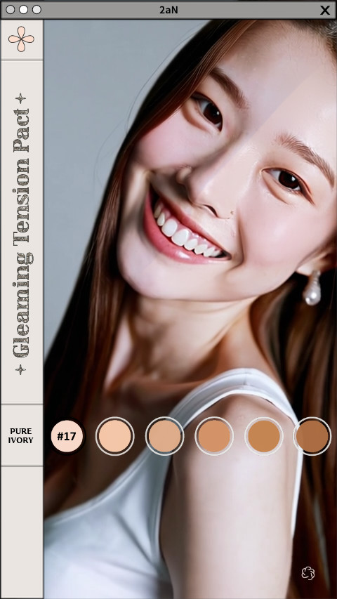 [투에이엔]REVVEAL YOUR 2aN SHADE