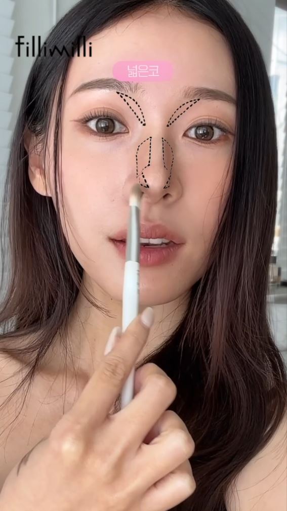 [필리밀리]리얼윤곽마스터