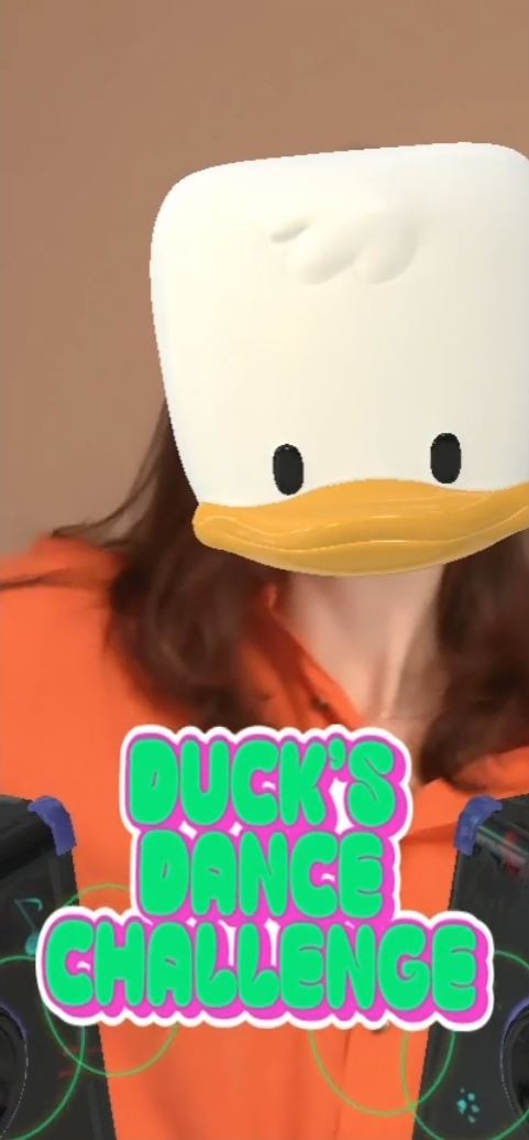 오리댄스챌린지