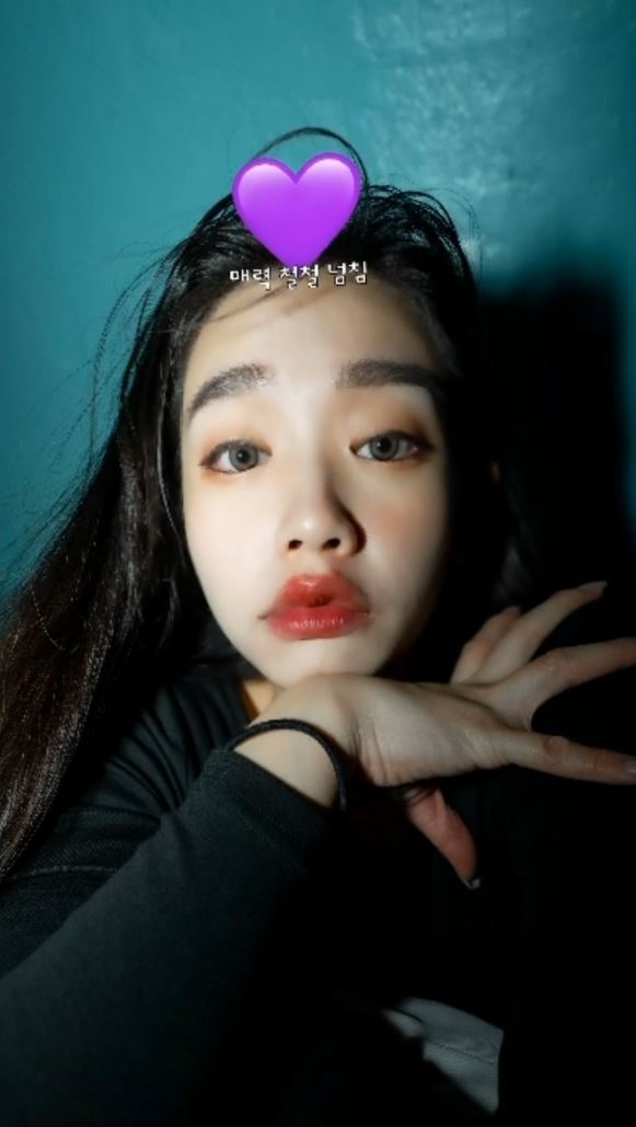 나의 첫 인상은?