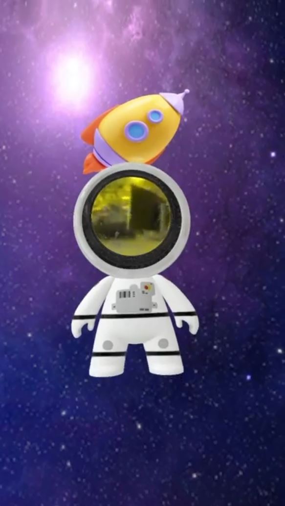 우주인