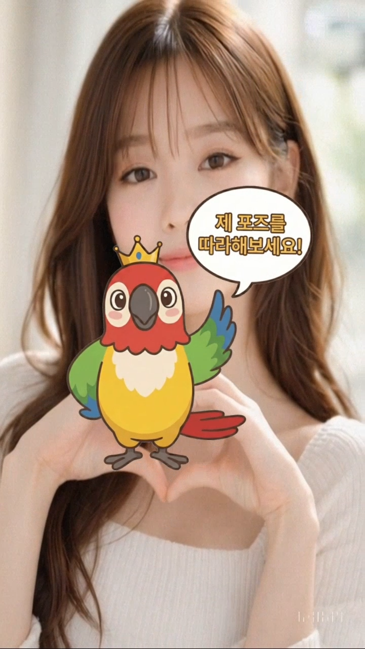 [정은지-앵무새] 앵무새 챌린지